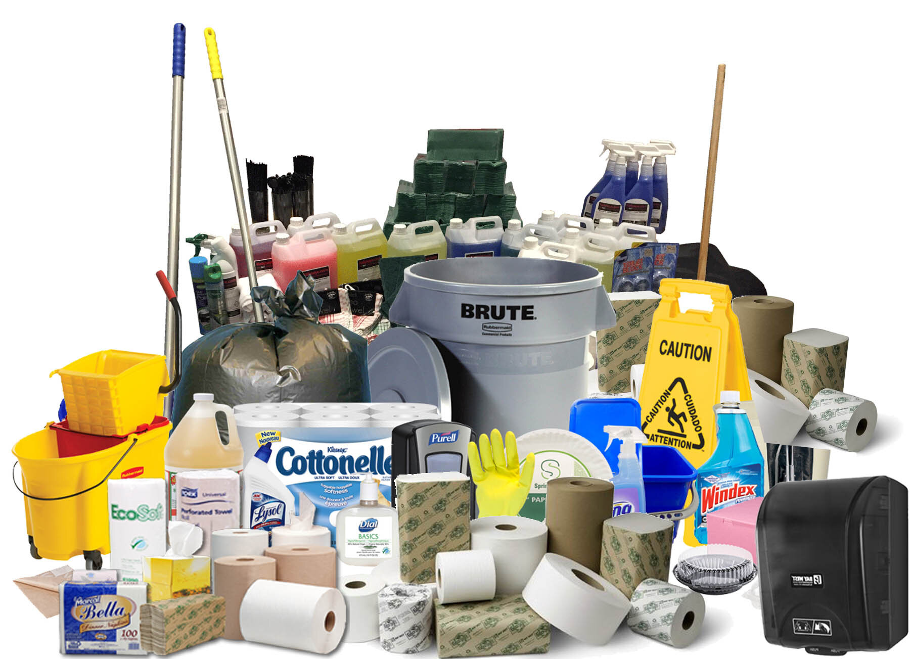 Commercial cleaning, Office cleaning